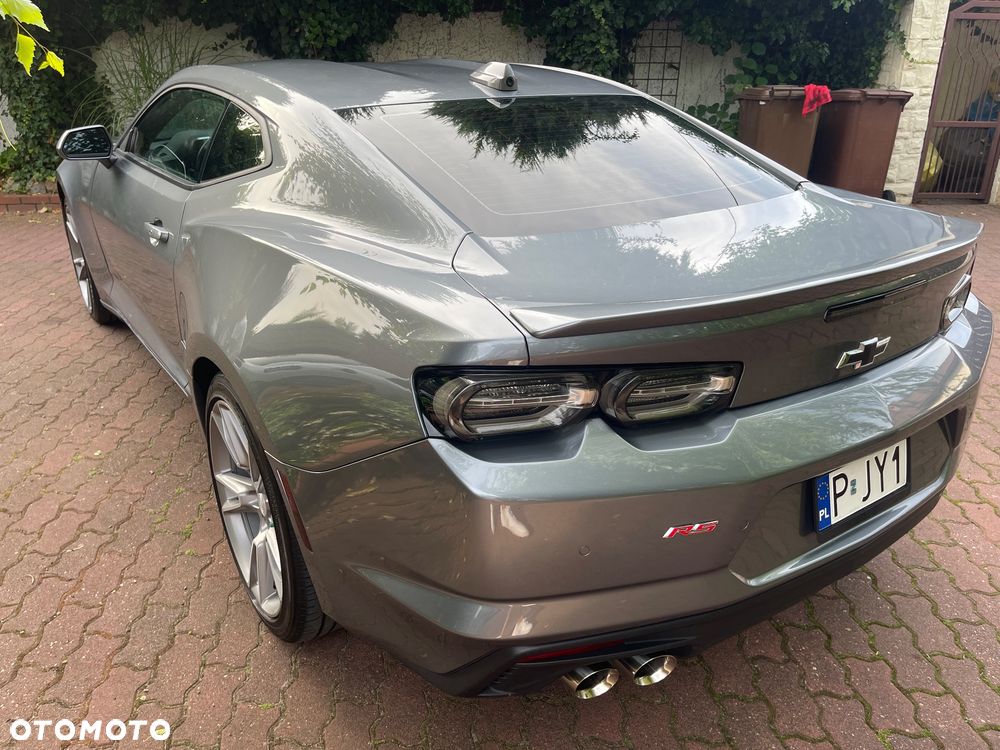 Chevrolet Camaro - 17