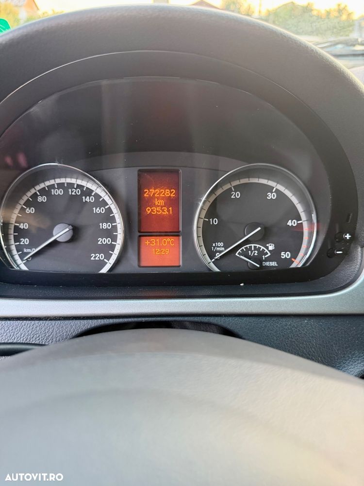 Mercedes-Benz Viano 2.2 CDI DPF extralang 4Matic Automatik Ambiente - 27