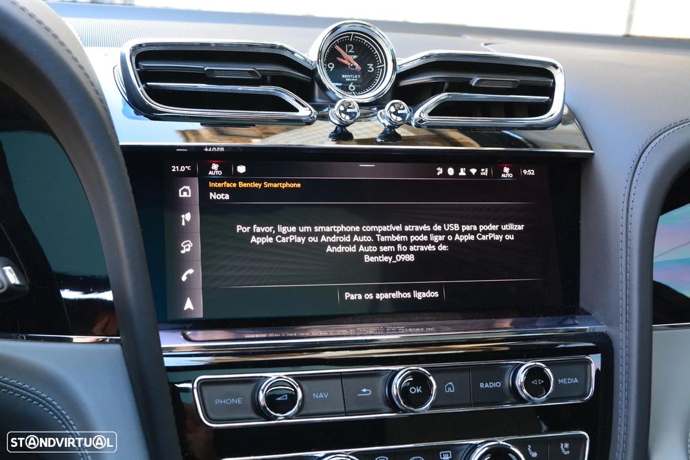 Bentley Bentayga Hybrid - 31