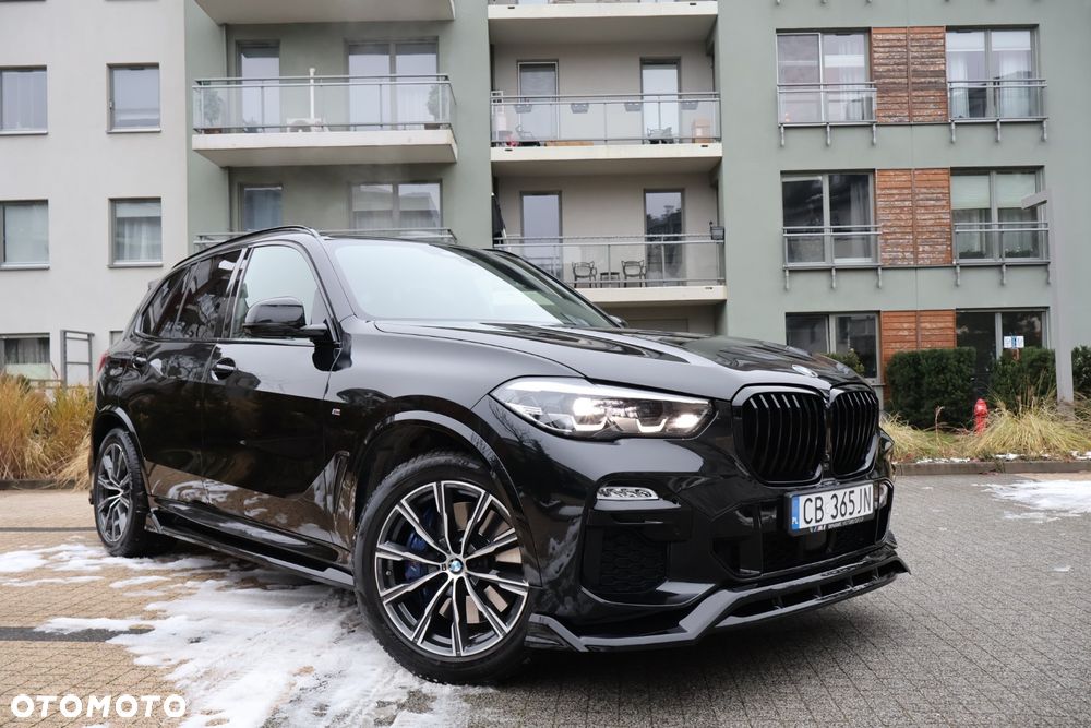 BMW X5 xDrive40i sport - 1