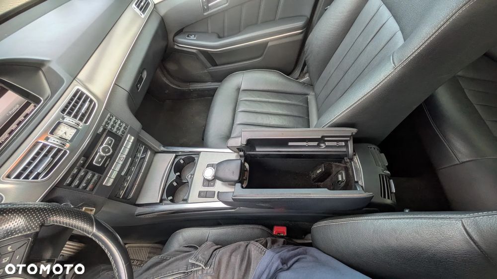 Mercedes-Benz Klasa E 350 BlueTEC 7G-TRONIC Avantgarde - 14