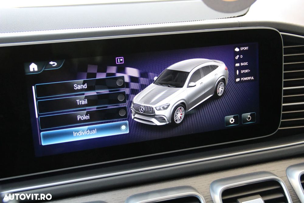 Mercedes-Benz GLE Coupe AMG 63 S 4Matic+ AMG Speedshift TCT 9G AMG Line Premium Plus - 32