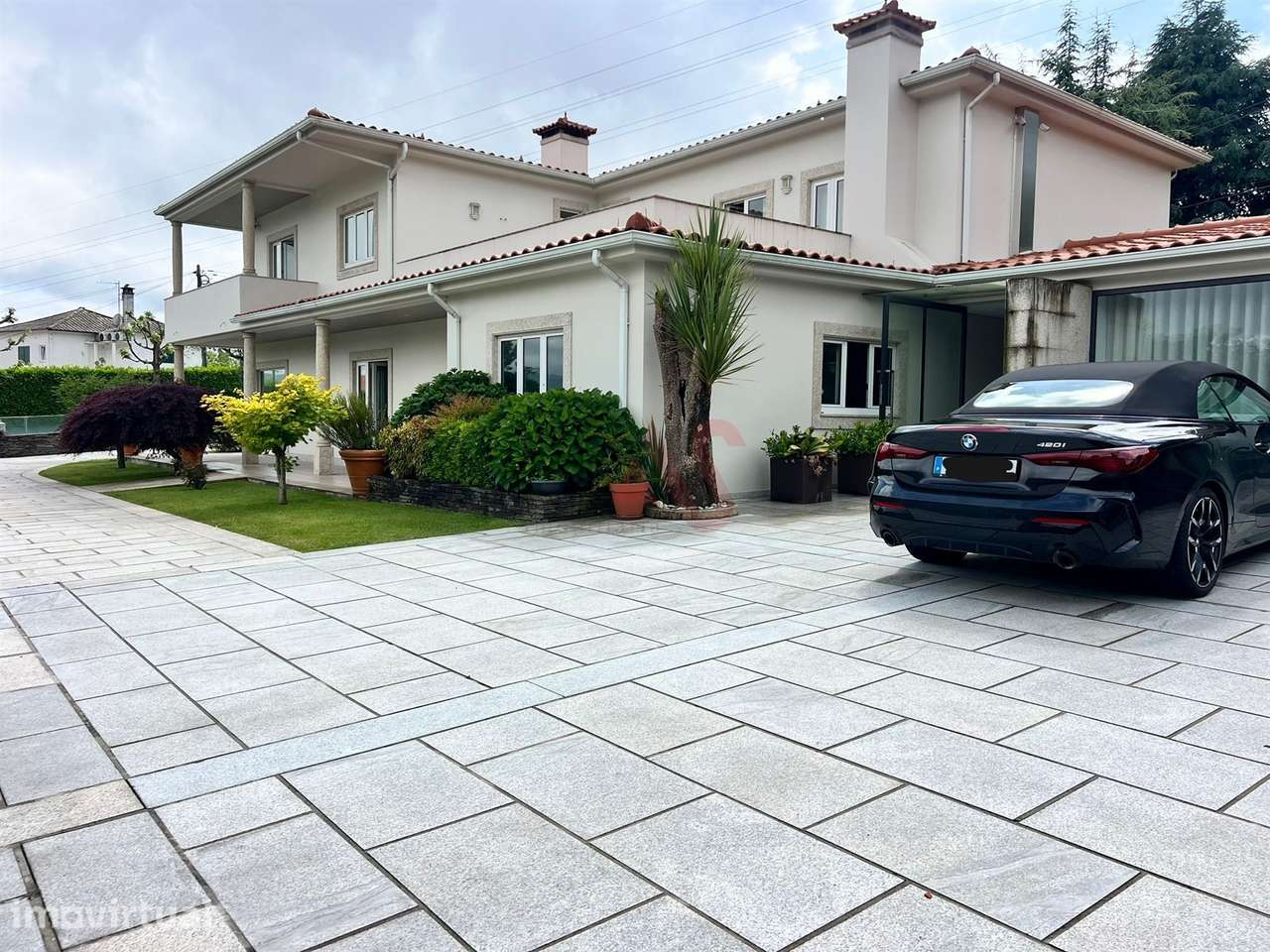 Moradia T3 em Guardizela, Guimarães, com Piscina, Campo de Ténis e 2.7 - Grande imagem: 5/28