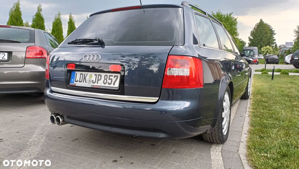Audi A6 Avant - 9