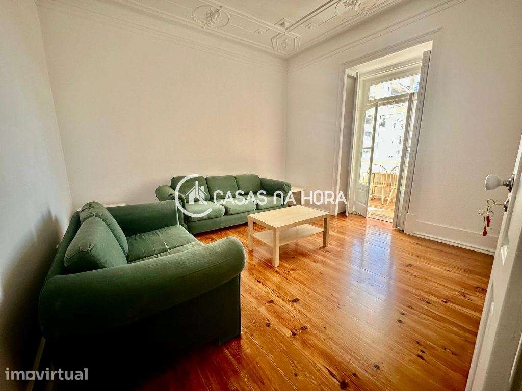 Quarto Mobilado  para Arrendar em Lisboa - Grande imagem: 3/14