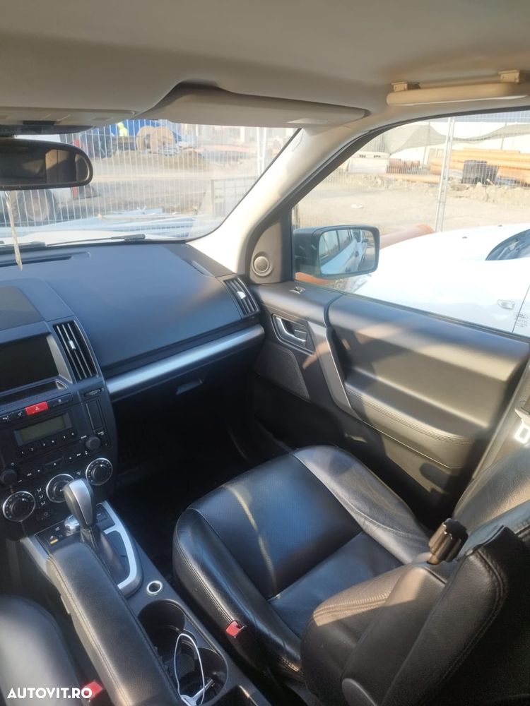 Land Rover Freelander - 10