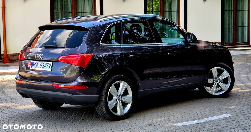 Audi Q5 2.0 TDI Quattro S tronic - 9