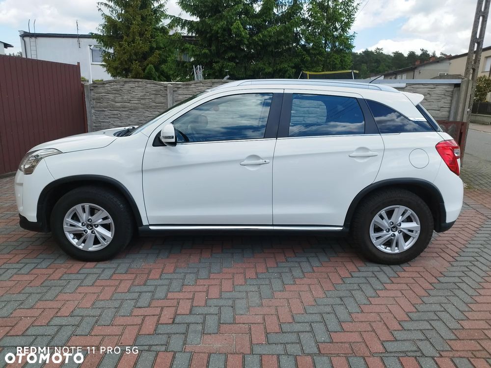 Citroën C4 Aircross HDi 115 Stop & Start 2WD Tendance - 3