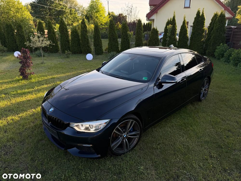 BMW Seria 4 435i Sport-Aut M Sport - 2