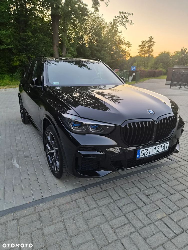 BMW X5 xDrive30d mHEV - 1