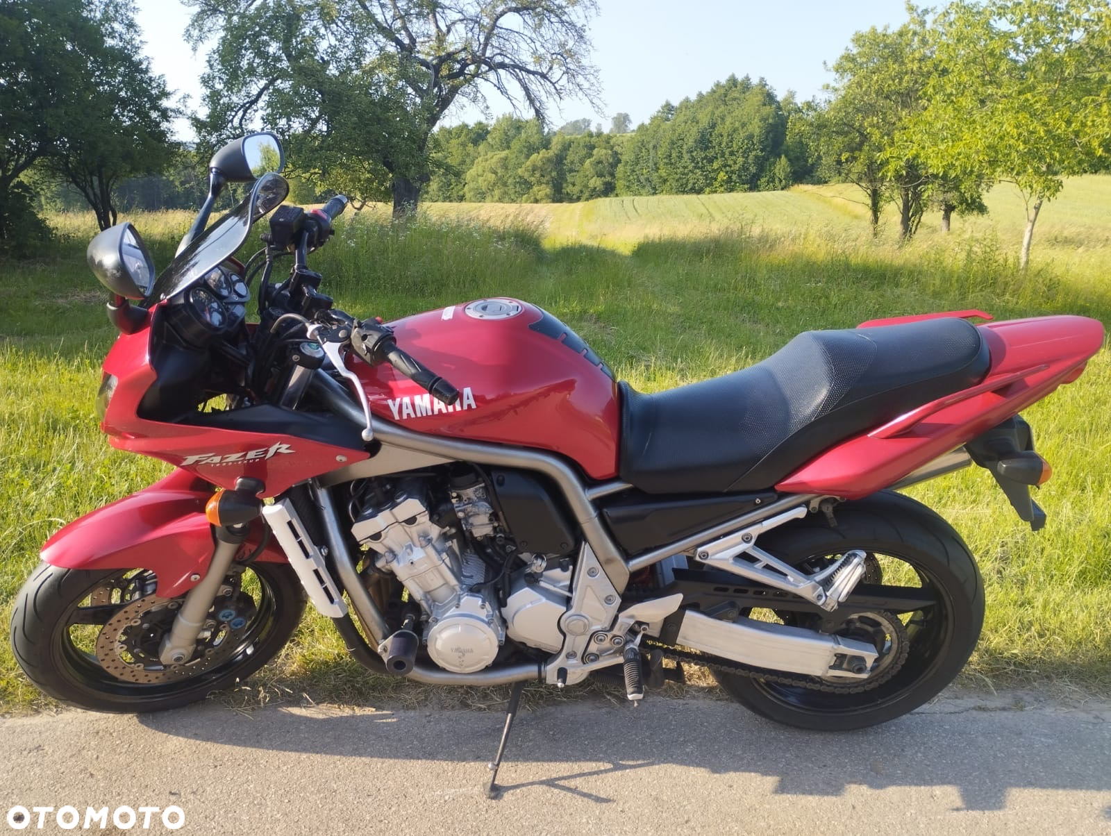 Yamaha FZS - 9