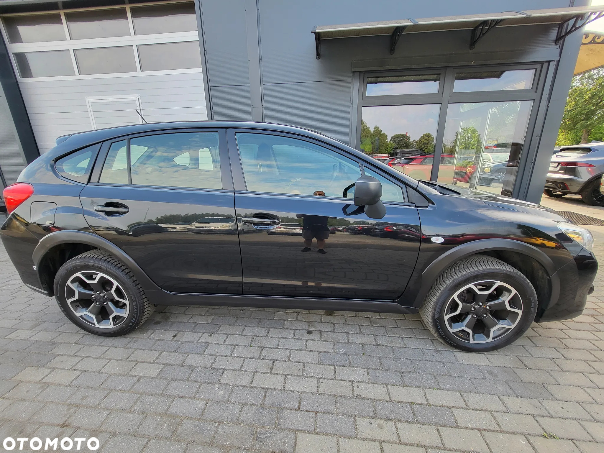 Subaru XV 2.0D Active - 16