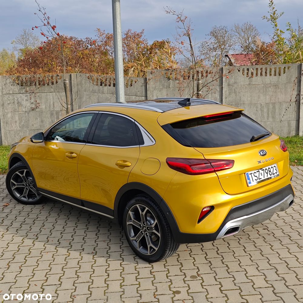 Kia XCeed 1.4 T-GDI OPF DCT7 LAUNCH EDITION - 12