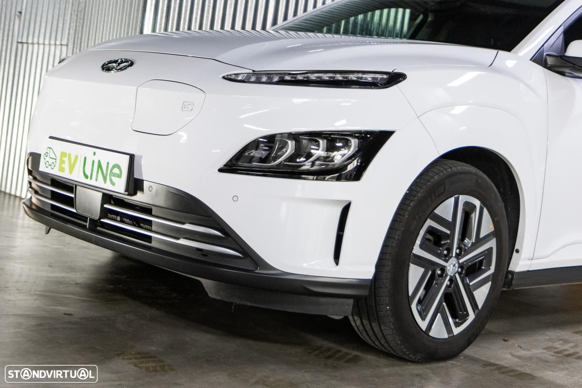 Hyundai Kauai EV 64 kWh Premium+P.Premium - 13