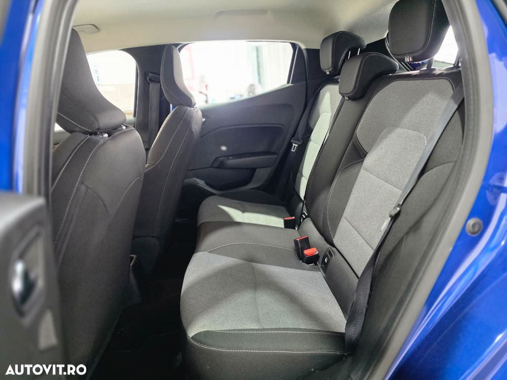 Renault Clio V TCe 100 Techno - 8