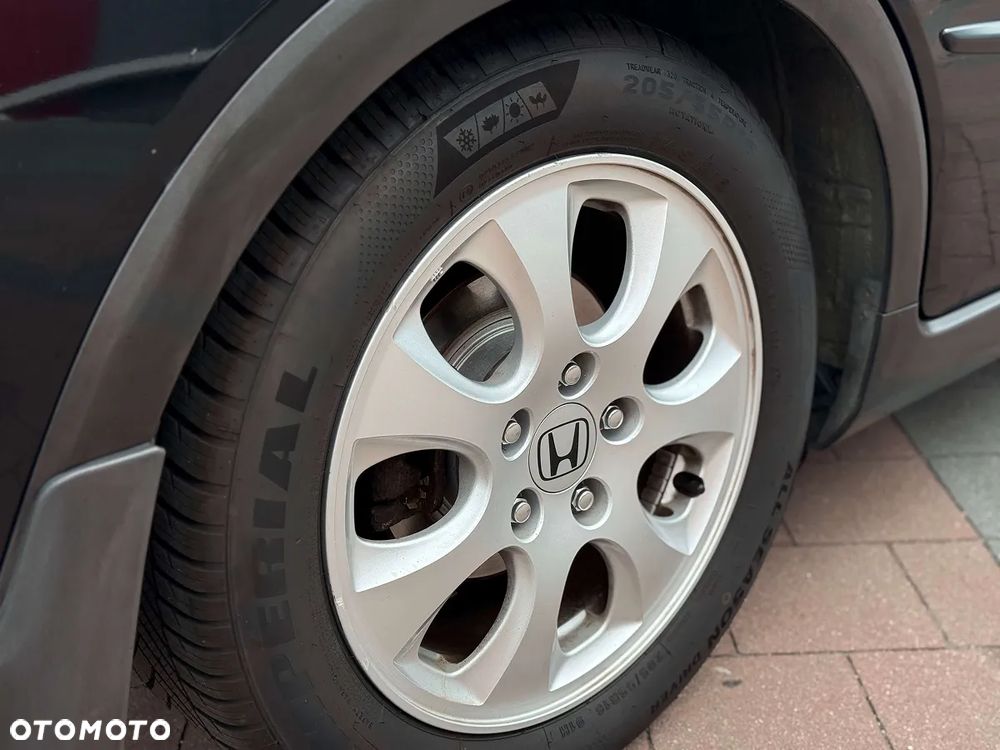 Honda Civic 1.4 Comfort - 39