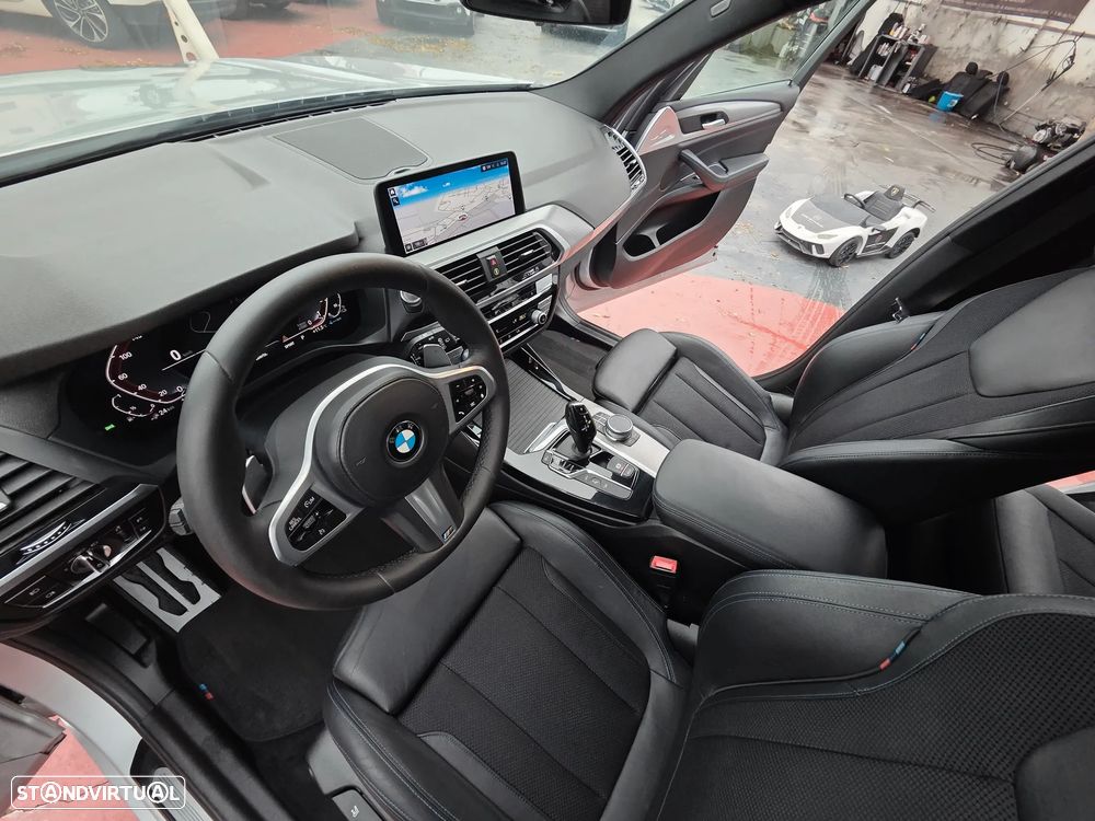 BMW X3 30 e xDrive Pack M - 35