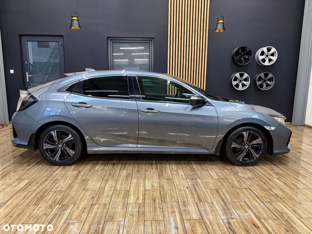 Honda Civic 1.0 i-VTEC Turbo Comfort - 6