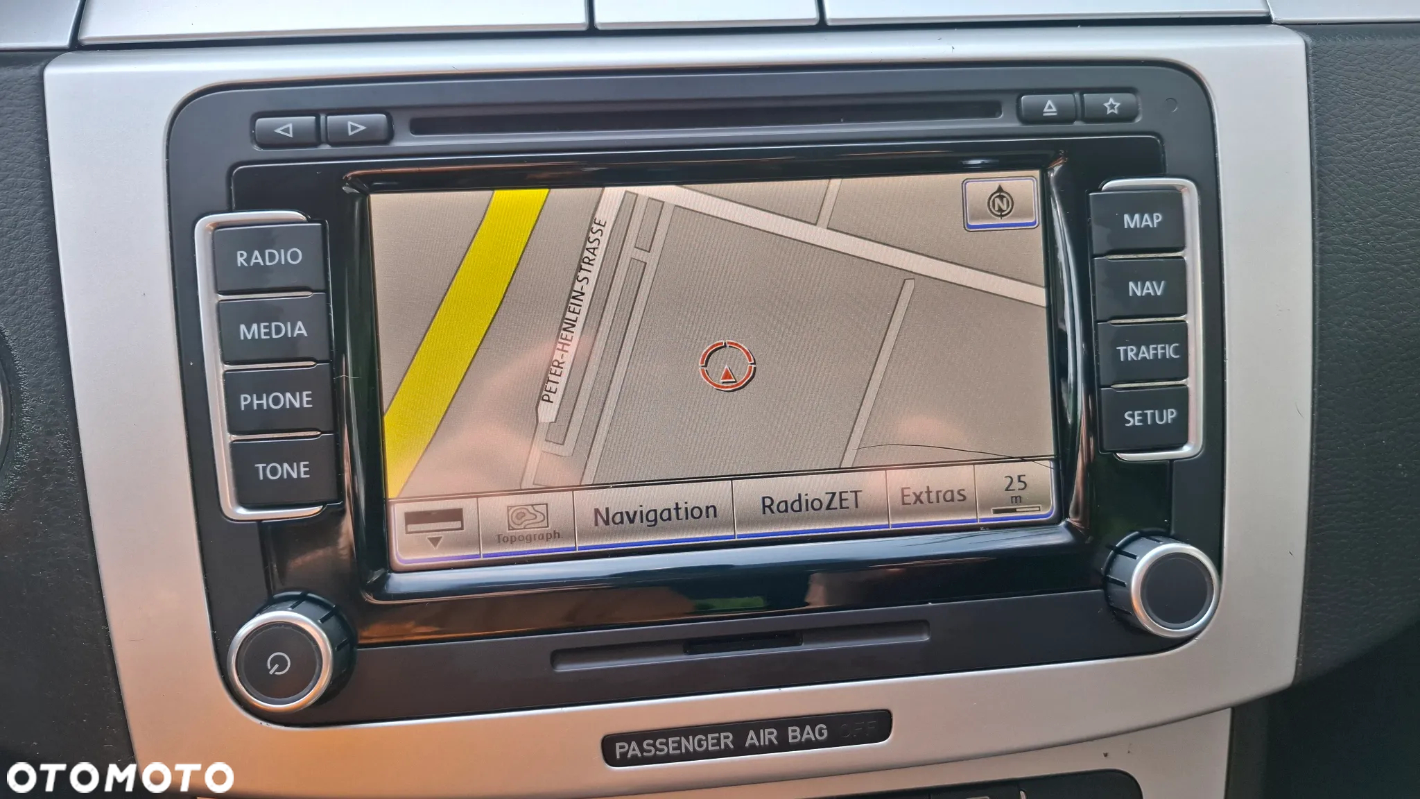 Volkswagen Passat 2.0 TDI DPF Highline DSG - 7
