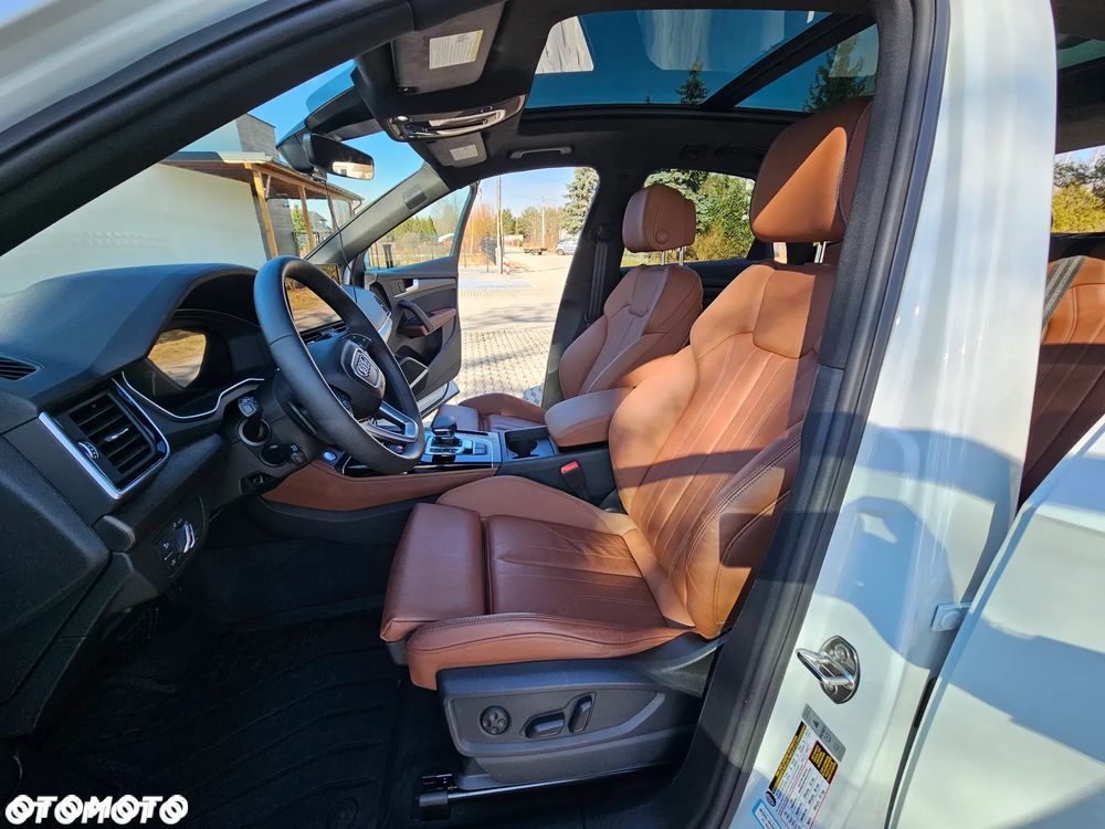 Audi Q5 45 TFSI quattro S tronic S line business - 8