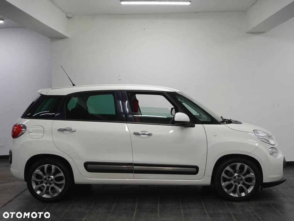 Fiat 500L - 10