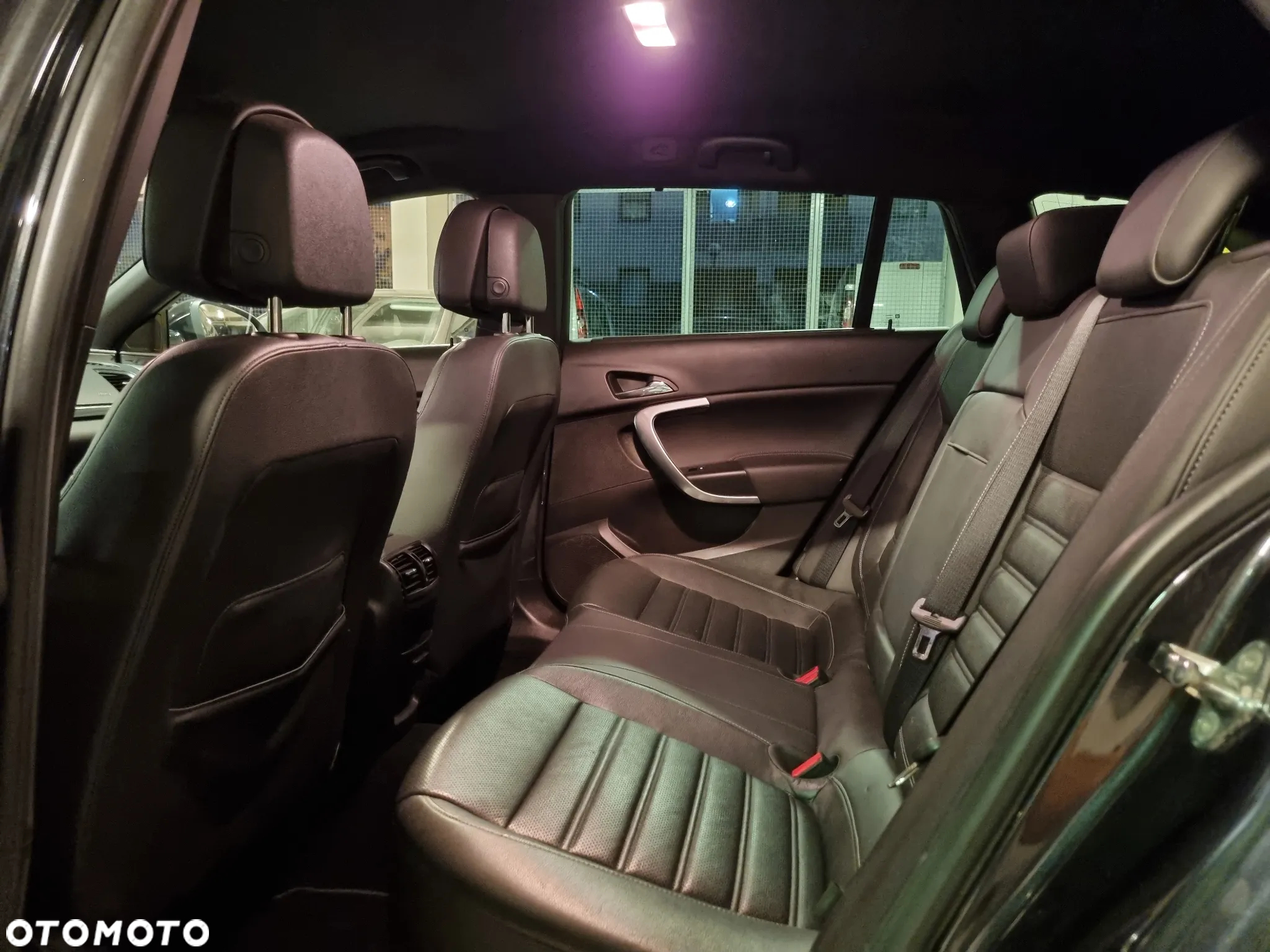 Opel Insignia 2.0 CDTI Executive S&S - 15