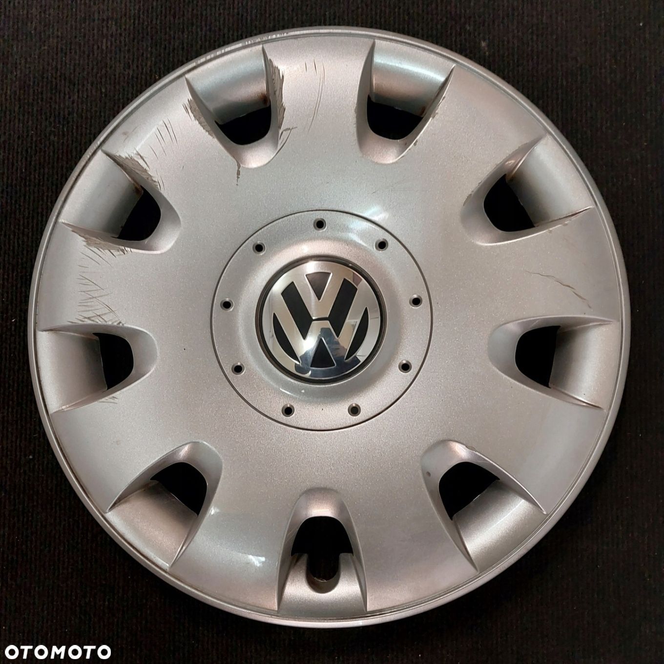 Kołpak 15 VW Volkswagen Touran 1T0601147 K3184 - 1