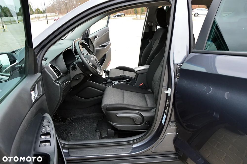 Hyundai Tucson blue 1.6 GDi 2WD Advantage - 22