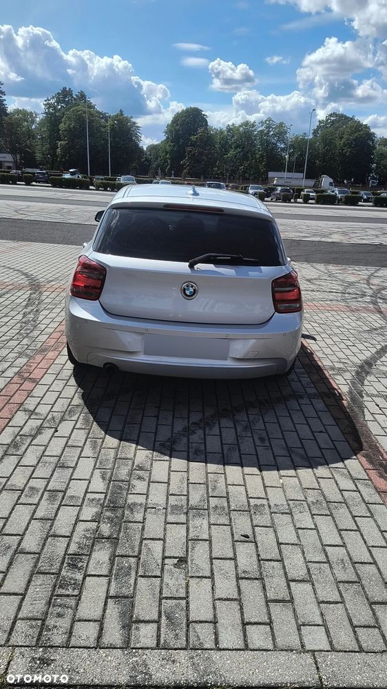 BMW Seria 1 116i Urban Line - 2