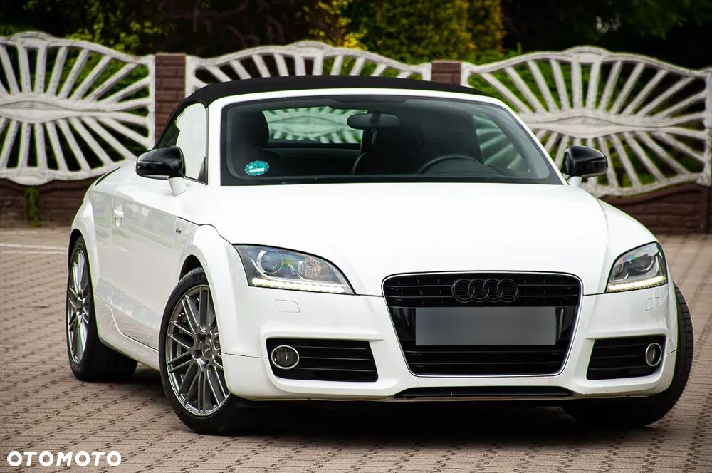 Audi TT Coupé Roadster 1.8 TFSI - 16