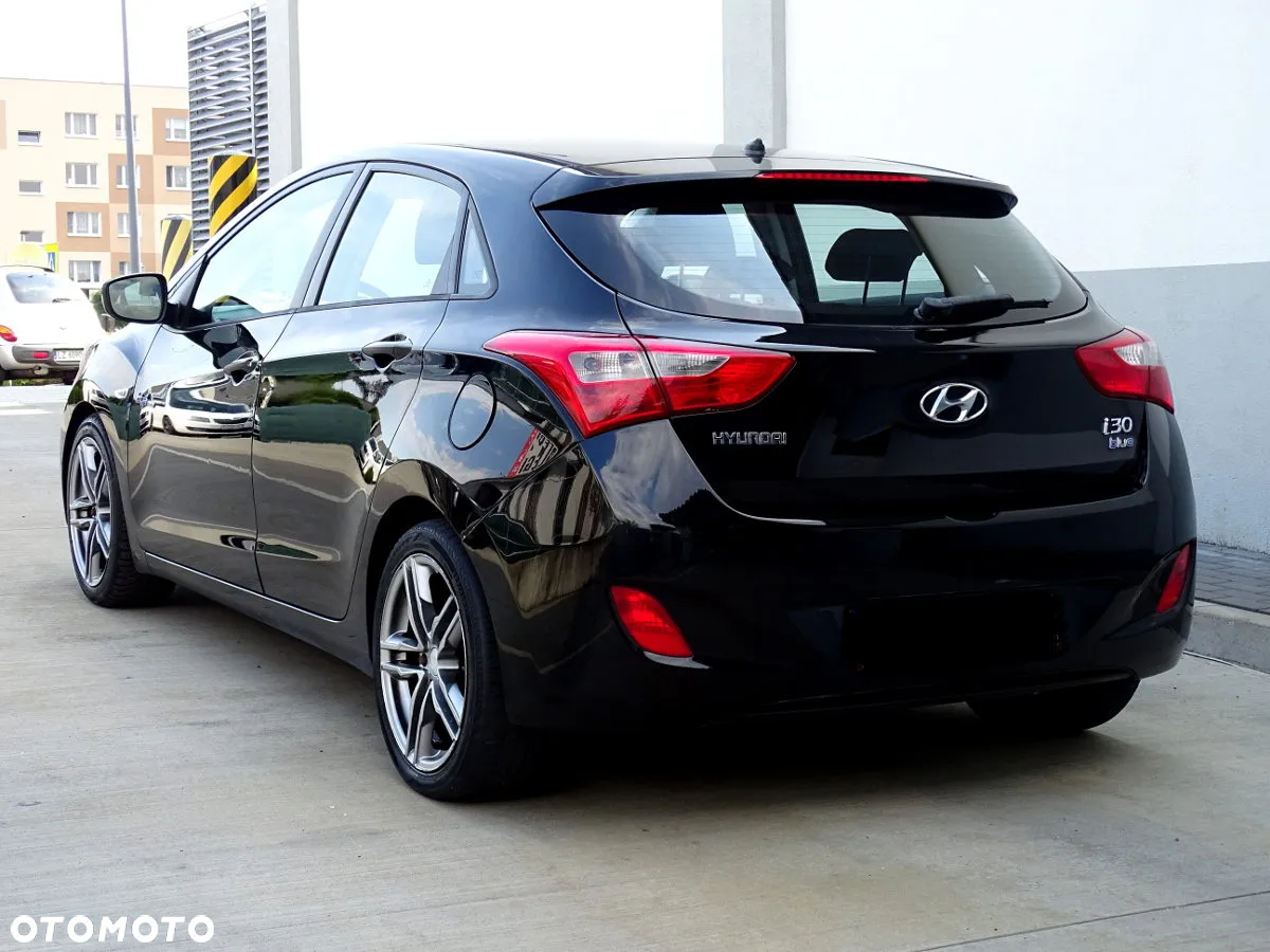 Hyundai i30 1.6 CRDi Comfort - 8