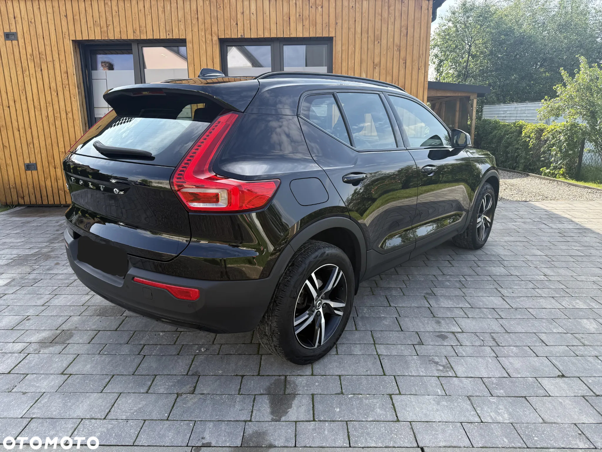 Volvo XC 40 T3 R-Design - 9
