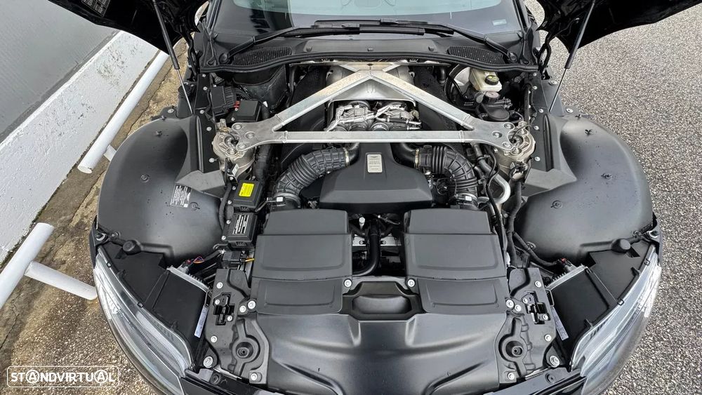 Aston Martin Vantage Roadster V8 F1 Edition - 57