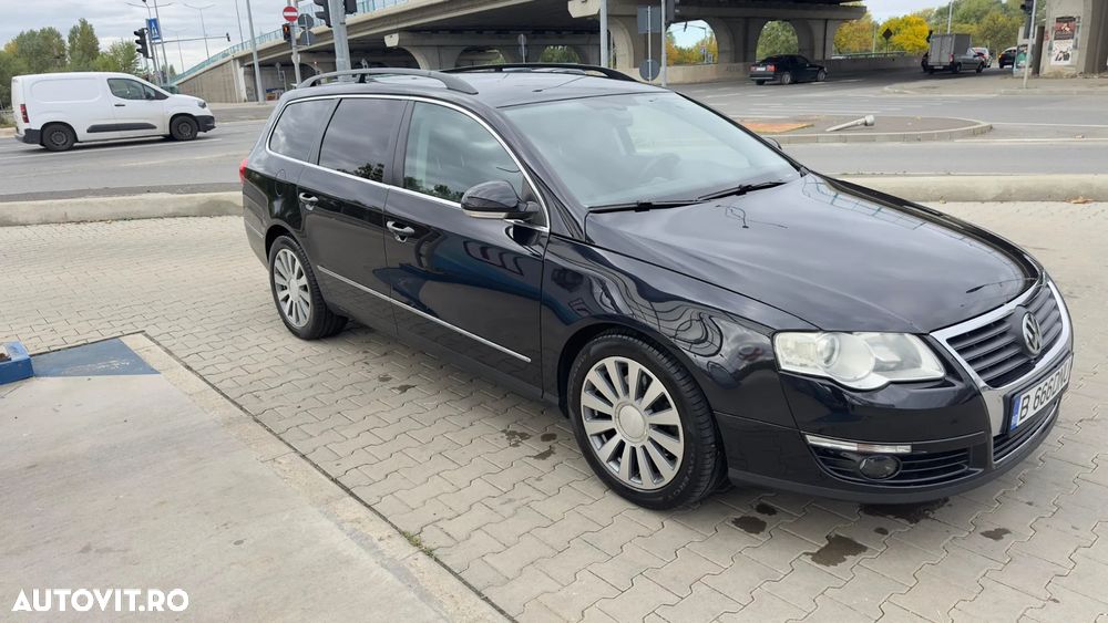 Volkswagen Passat Variant 2.0 TDI Comfortline DPF - 1