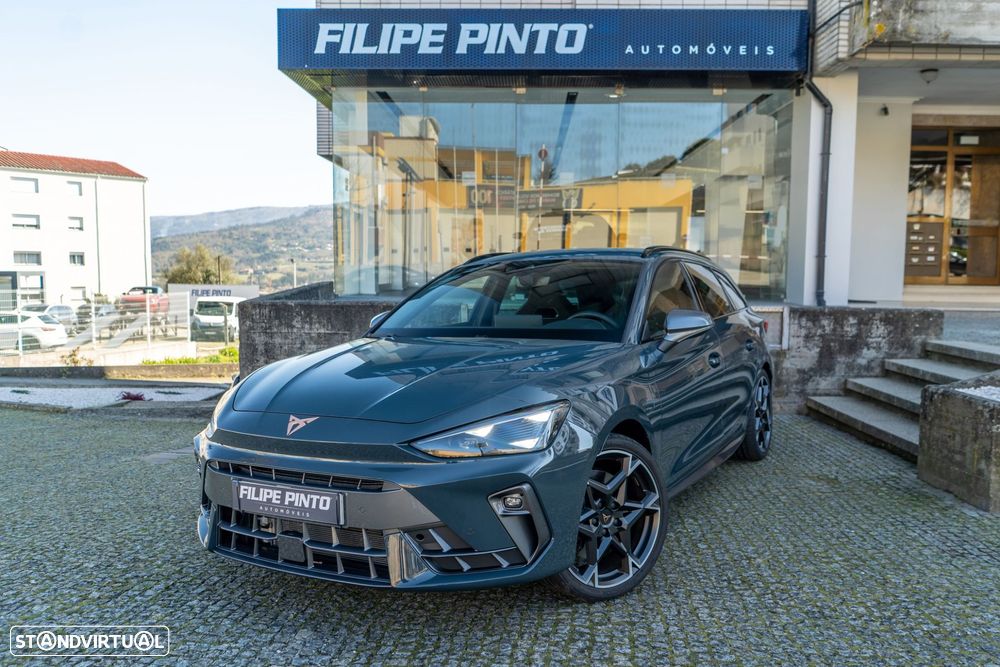 Cupra Leon ST 1.5 e-Hybrid VZ DSG - 56