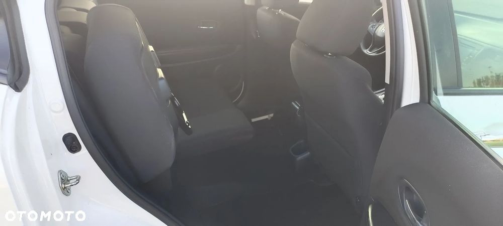 Honda HR-V - 11