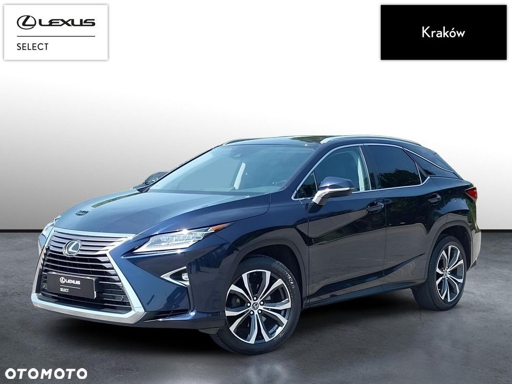 Lexus RX - 1