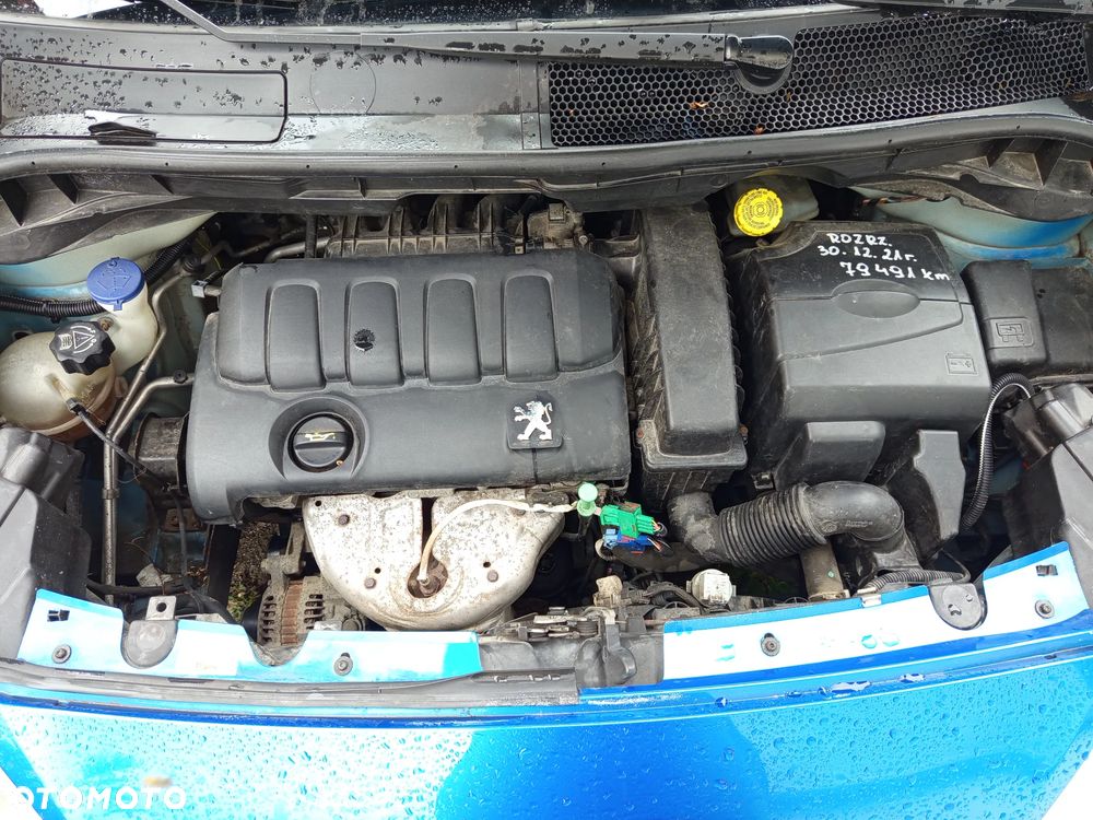 Peugeot 1007 90 Filou - 9