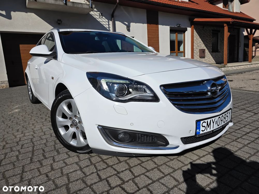 Opel Insignia 2.0 CDTI ecoFLEX Start/Stop Innovation - 1