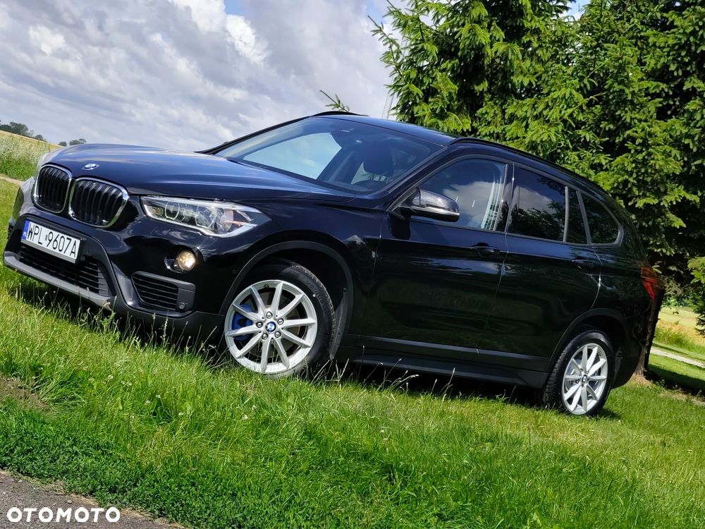 BMW X1 sDrive20d Sport Line sport - 2