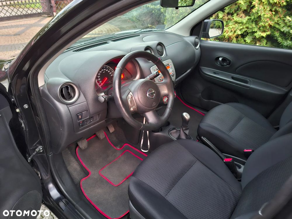 Nissan Micra 1.2 Acenta - 6