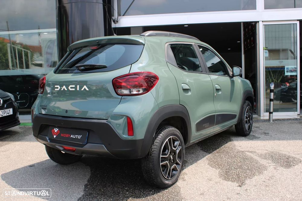 Dacia Spring Electric 45 Expression - 8