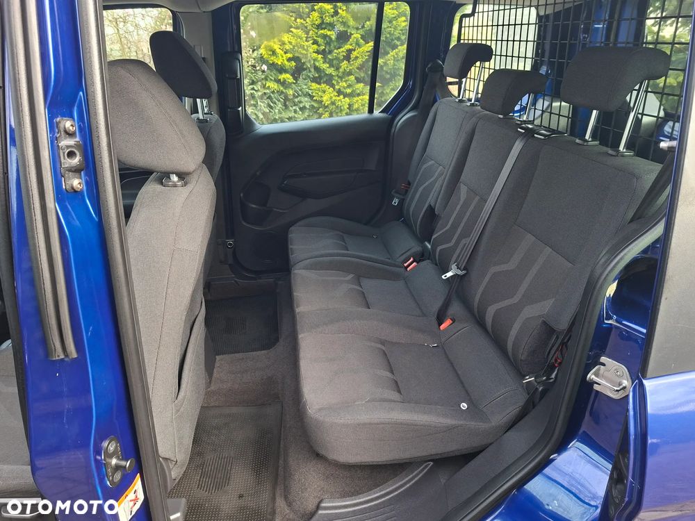 Ford Transit Connect 230 L1 LKW Trend - 7