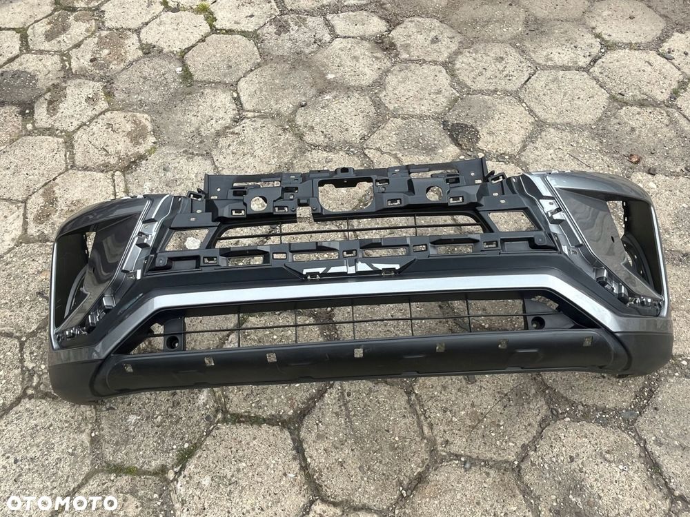 mitsubishi eclipse cross zderzak przód przedni - 1