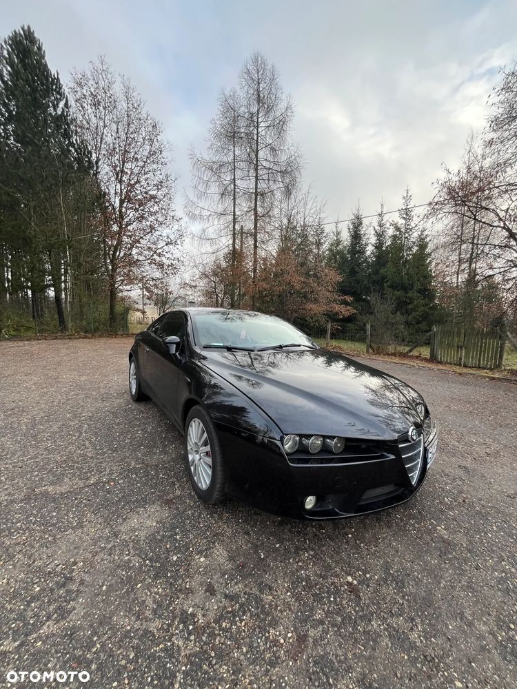 Alfa Romeo Brera 2.4JTDM Sky View - 8