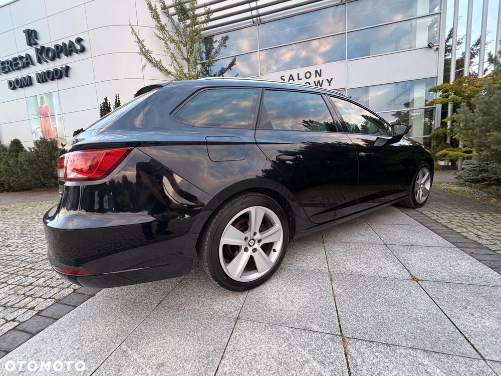 Seat Leon 2.0 TDI DPF Start&Stop FR - 26