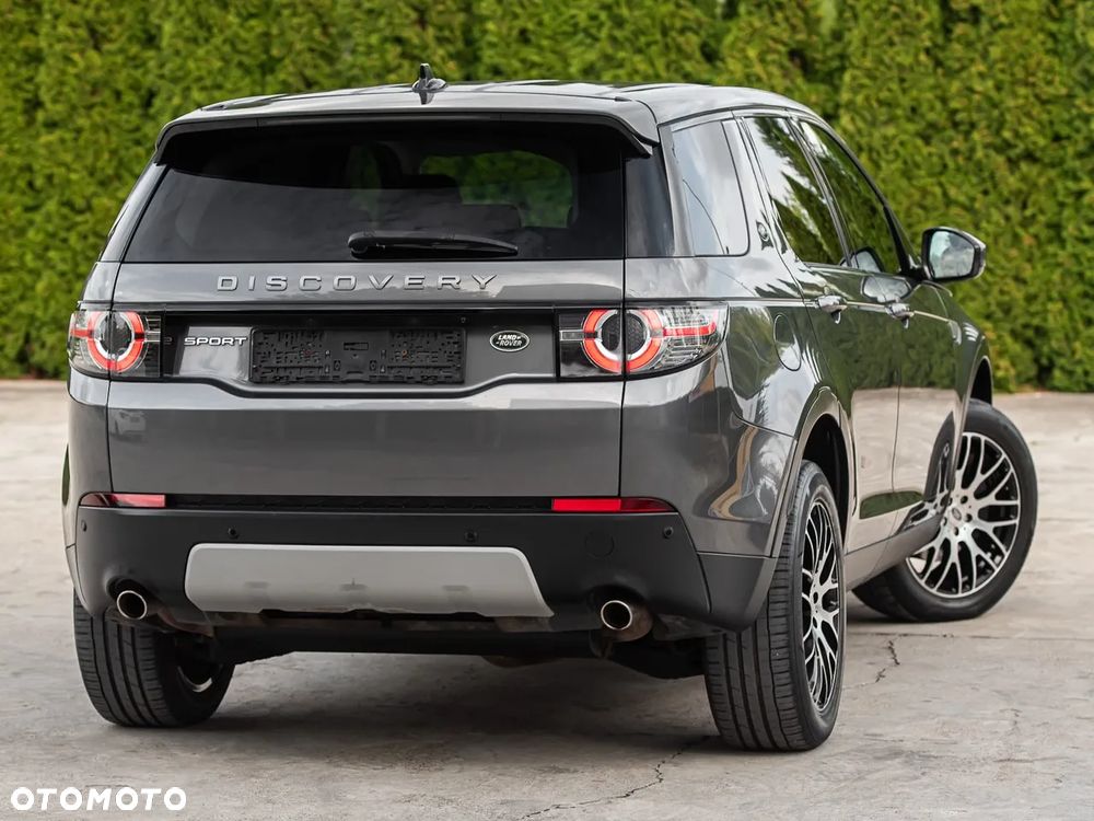 Land Rover Discovery Sport 2.0 TD4 Special Edition - 12