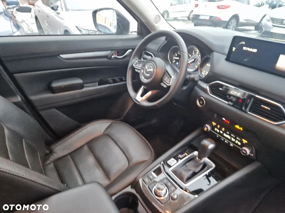 Mazda CX-5 2.5 Exclusive-Line AWD - 32