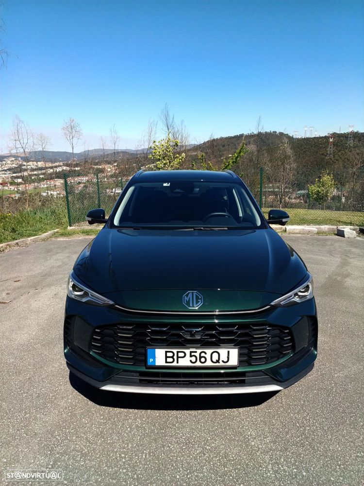 MG ZS 1.5 Hybrid+ Luxury - 2
