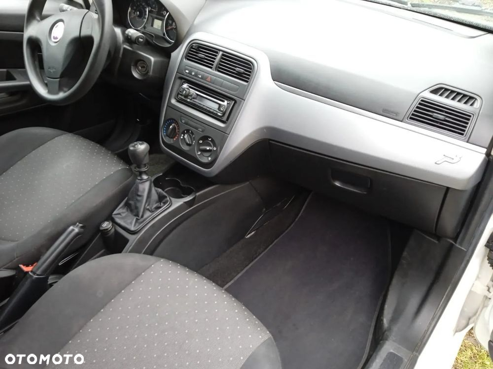 Fiat Grande Punto Actual 1.2 8V Fresh - 13